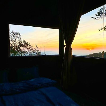 Ta Xua Casablanca Homestay Bac Yen Esterno foto
