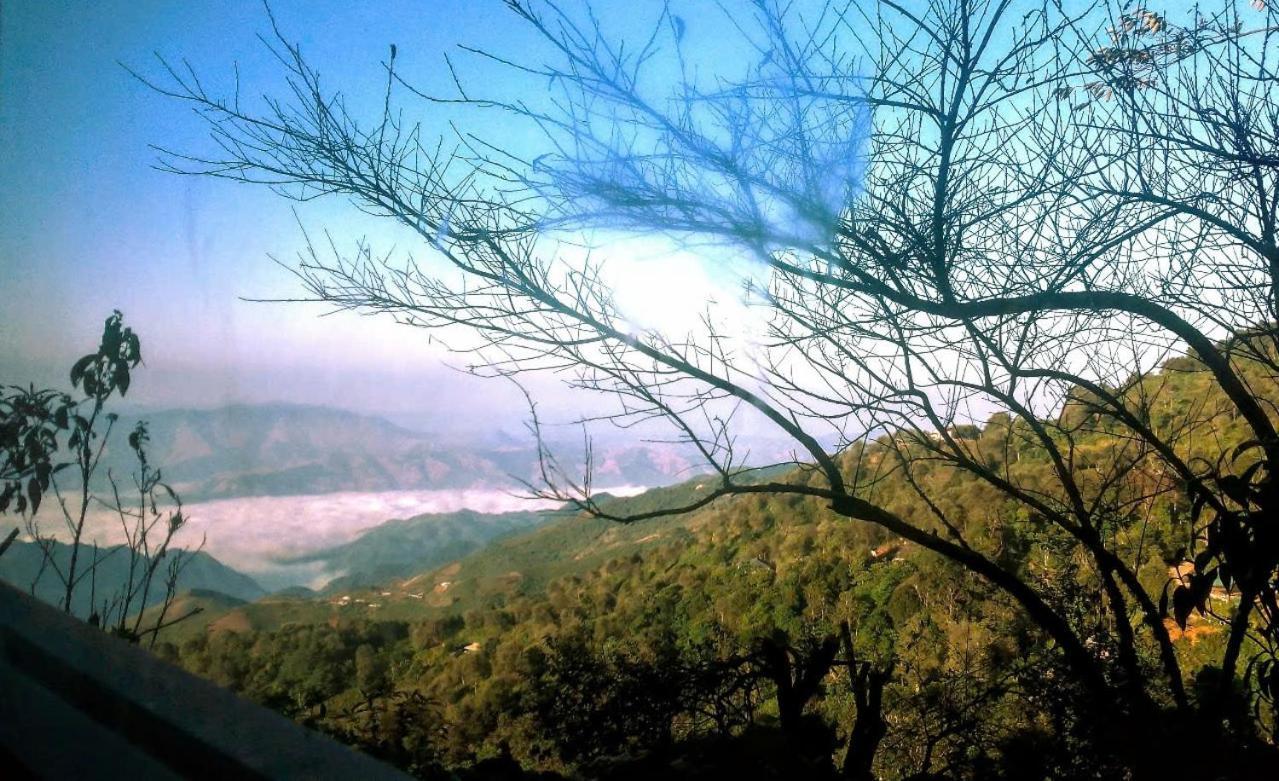 Ta Xua Casablanca Homestay Bac Yen Esterno foto