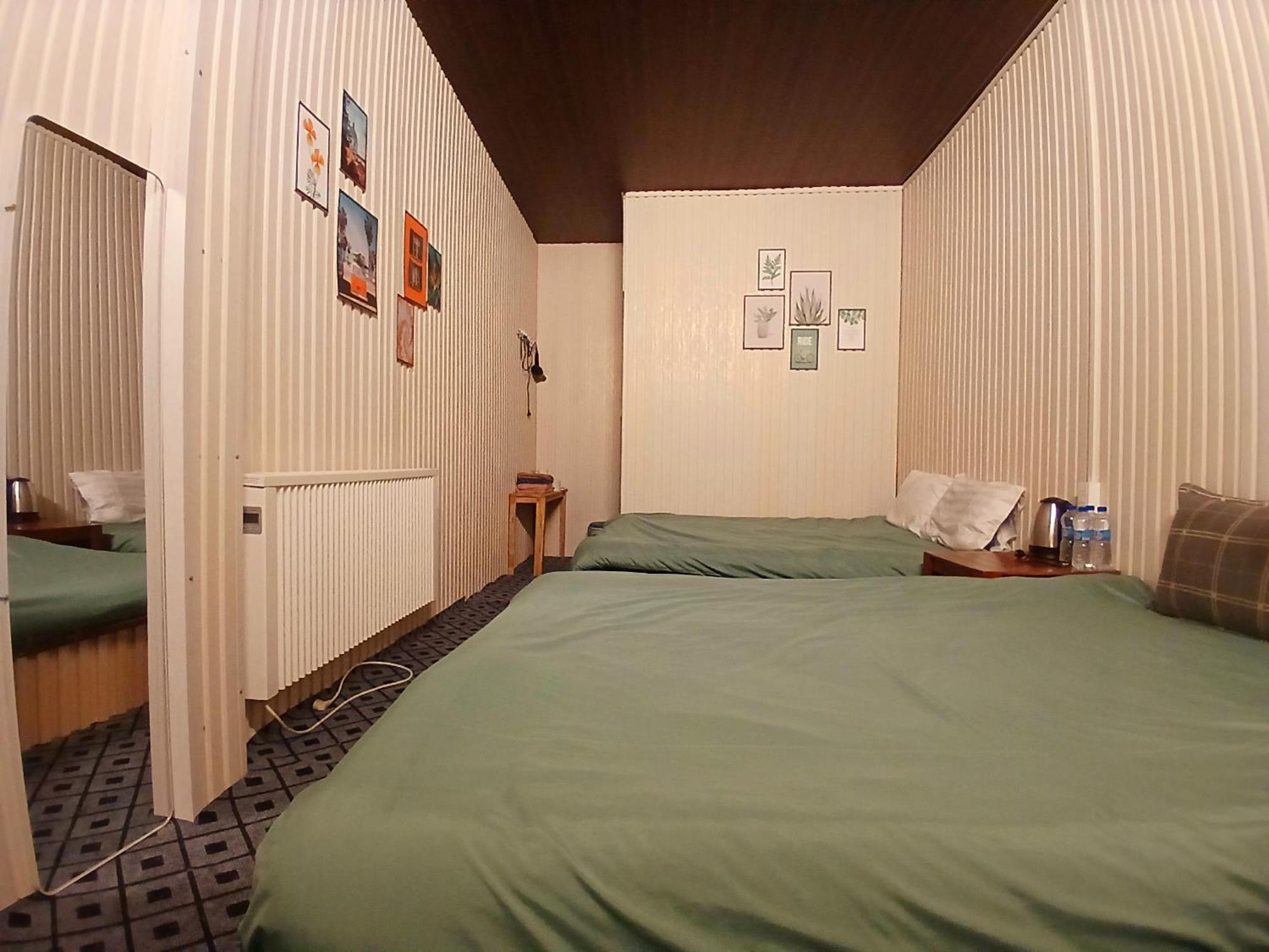 Ta Xua Casablanca Homestay Bac Yen Esterno foto