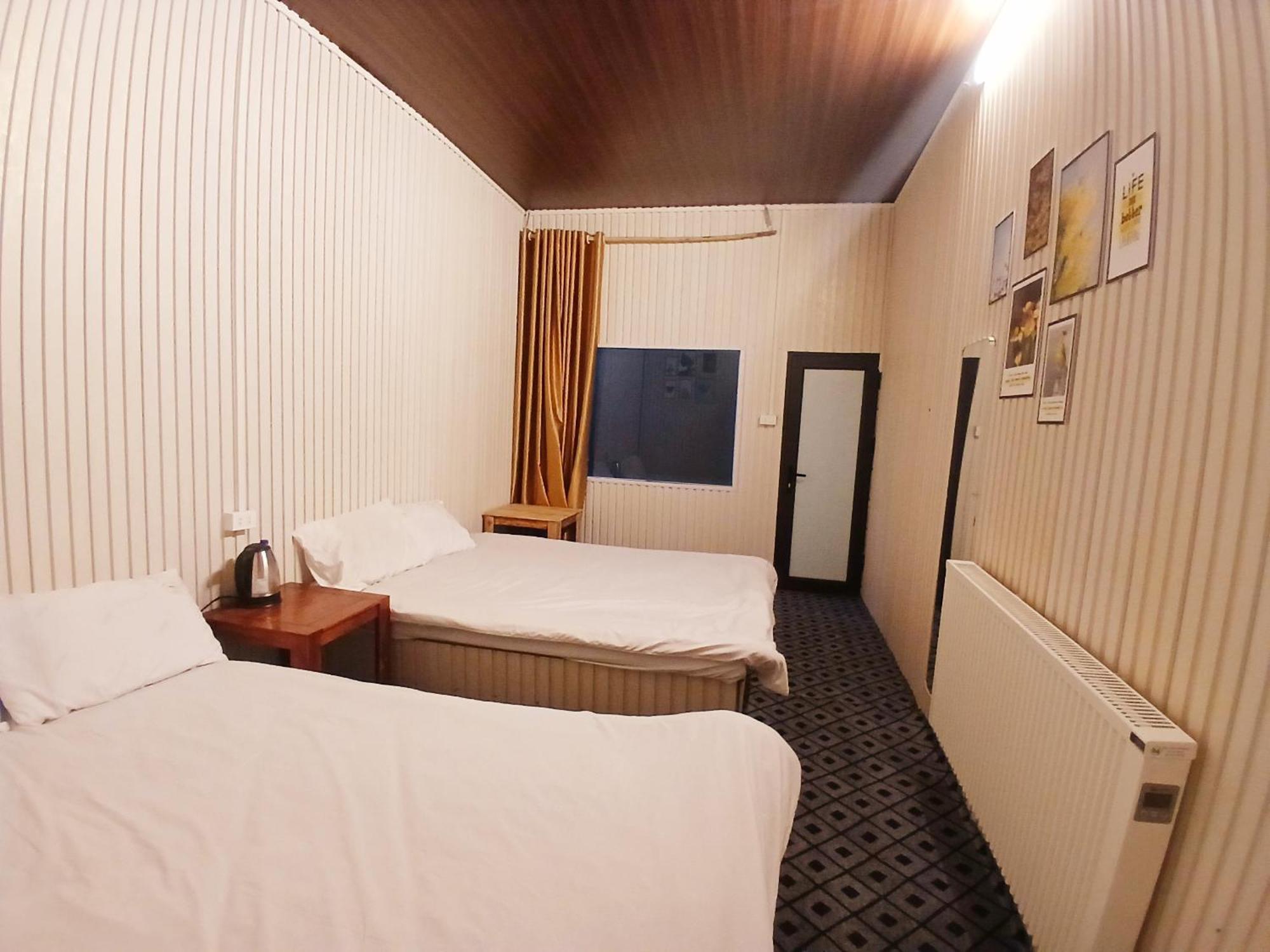 Ta Xua Casablanca Homestay Bac Yen Esterno foto