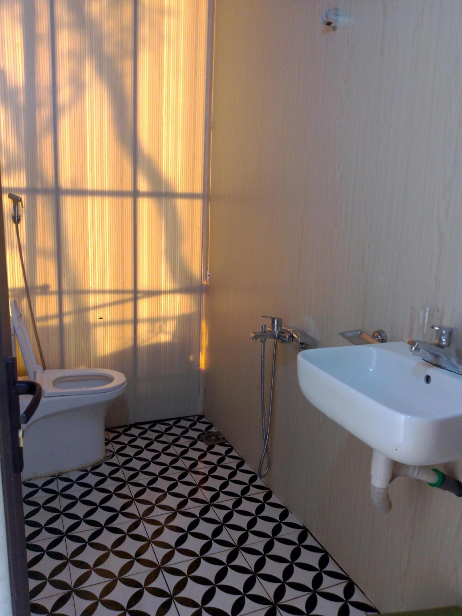 Ta Xua Casablanca Homestay Bac Yen Esterno foto