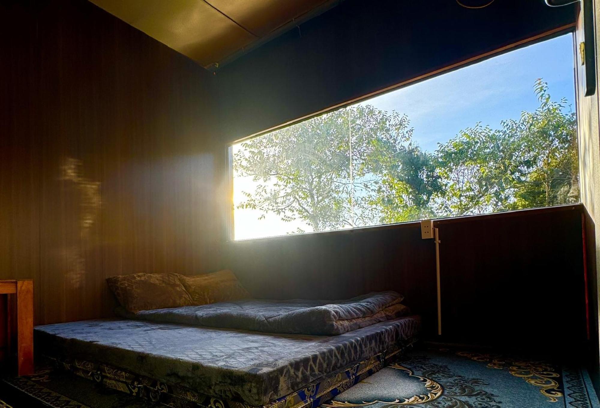 Ta Xua Casablanca Homestay Bac Yen Esterno foto