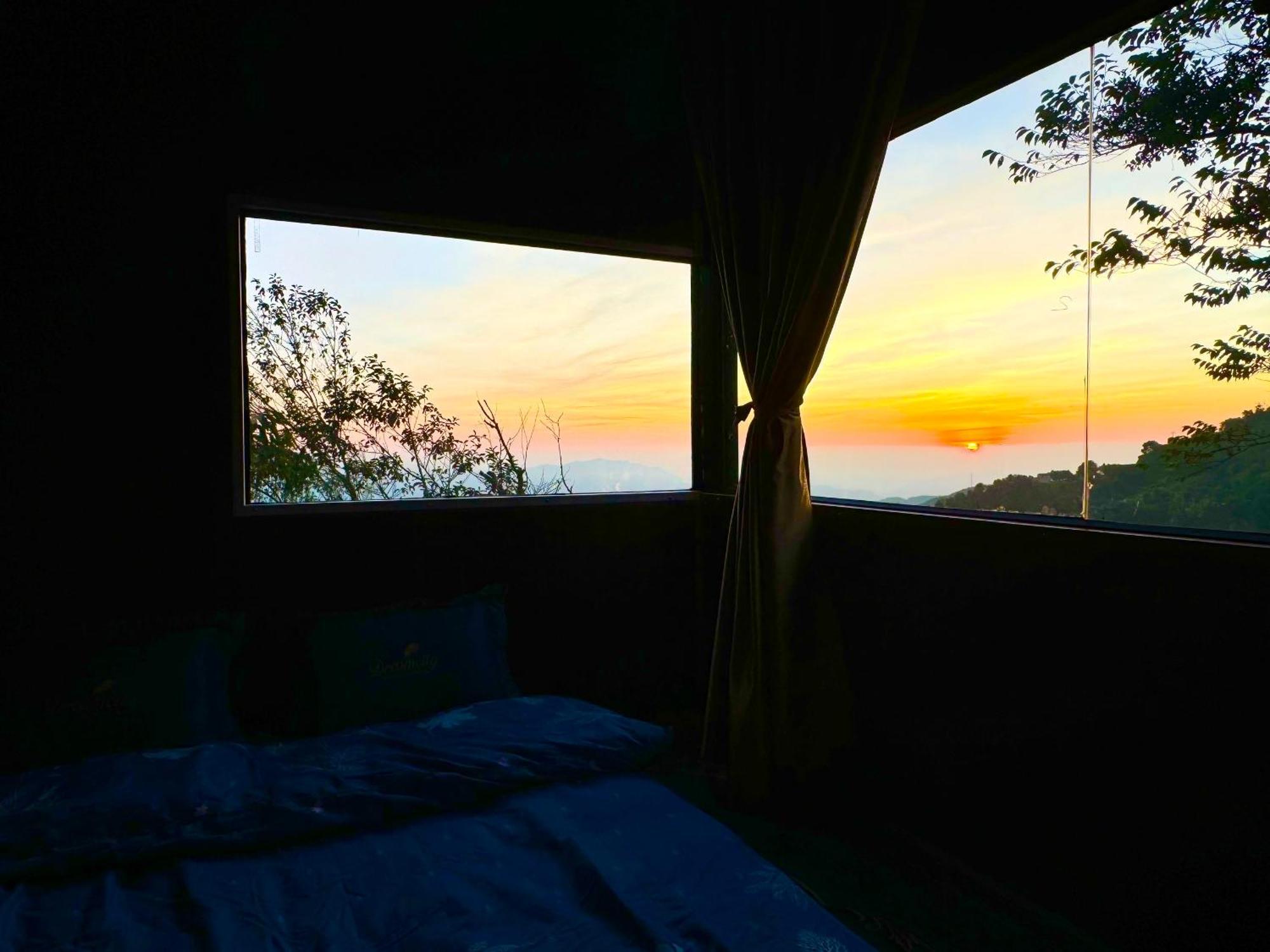 Ta Xua Casablanca Homestay Bac Yen Esterno foto