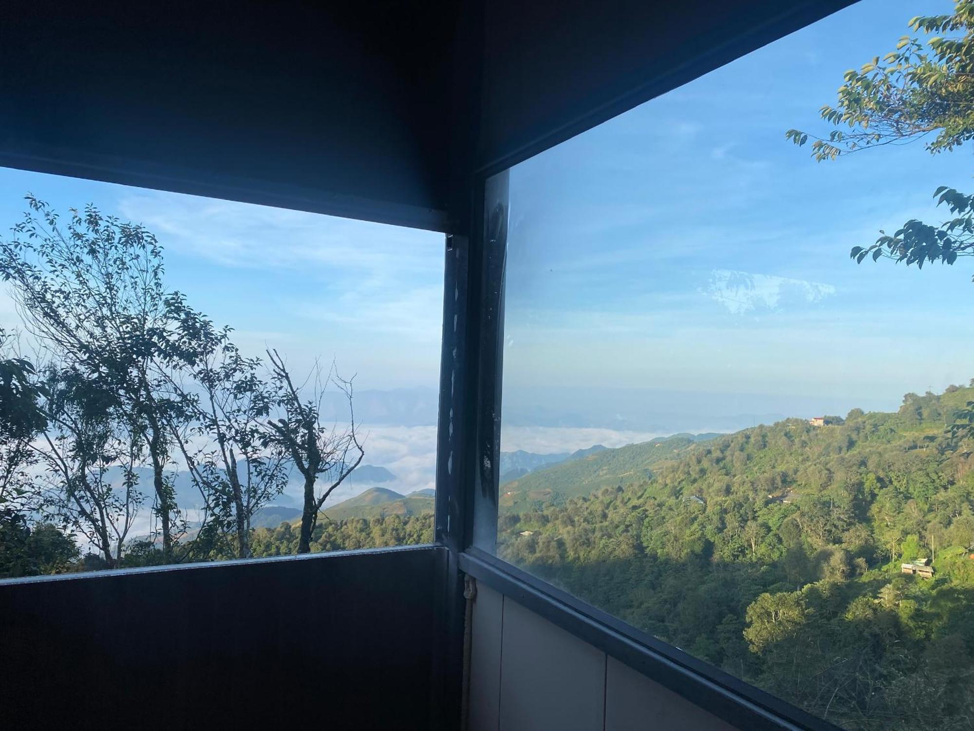 Ta Xua Casablanca Homestay Bac Yen Esterno foto