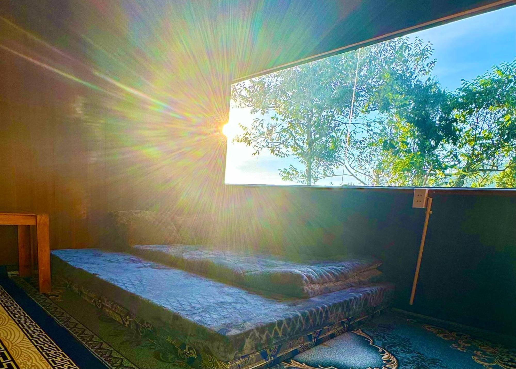 Ta Xua Casablanca Homestay Bac Yen Esterno foto