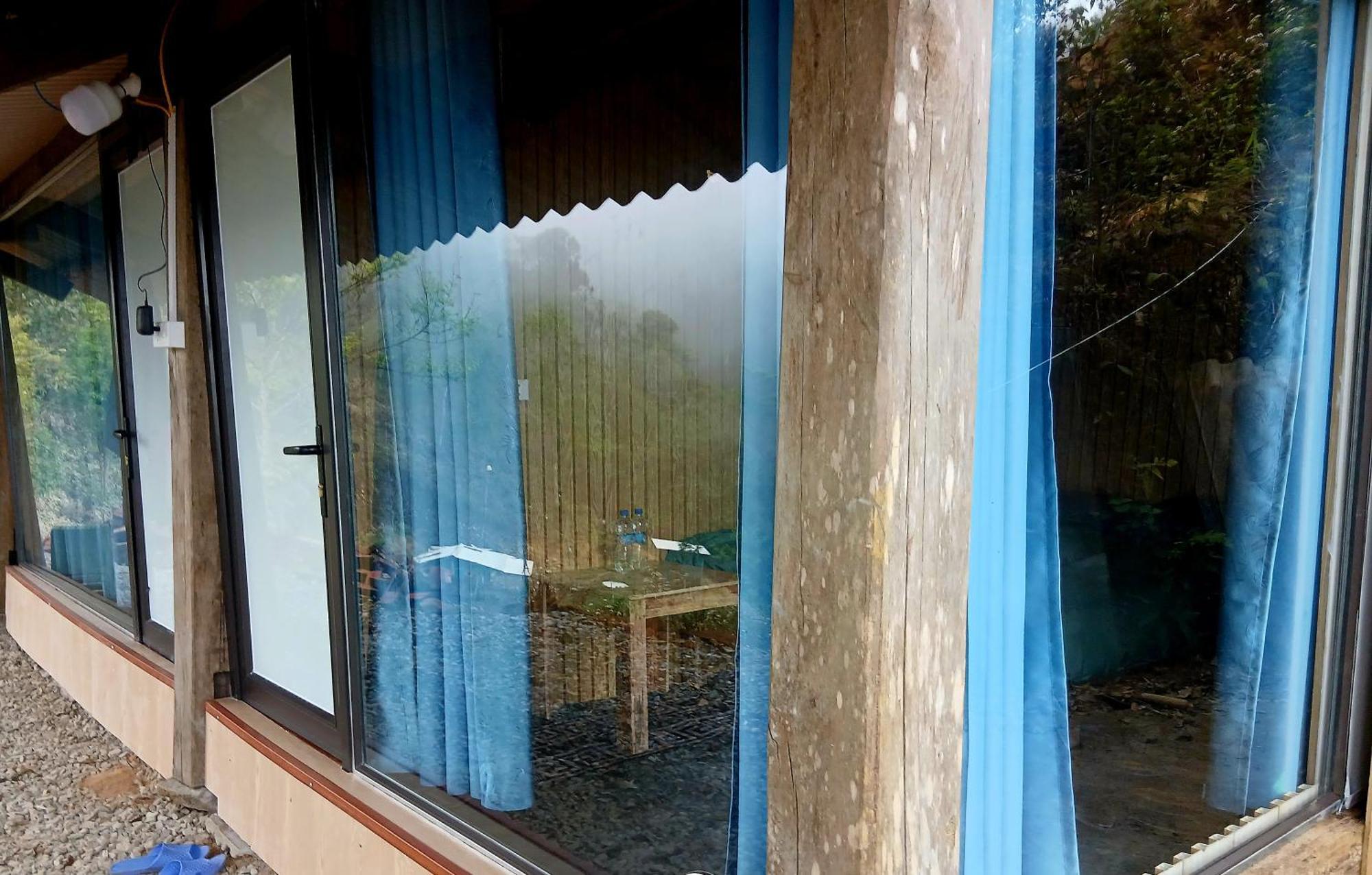 Ta Xua Casablanca Homestay Bac Yen Esterno foto