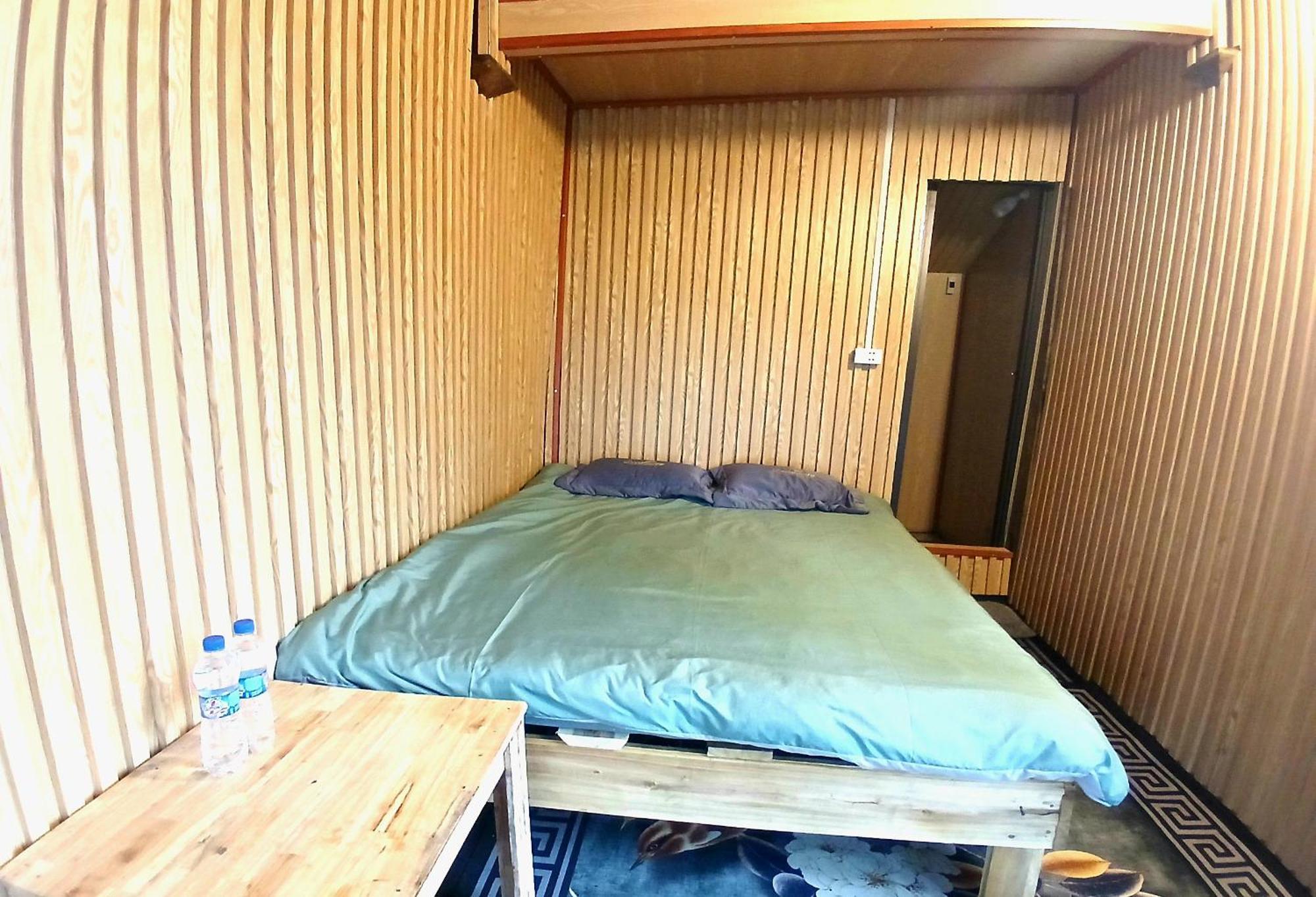 Ta Xua Casablanca Homestay Bac Yen Esterno foto